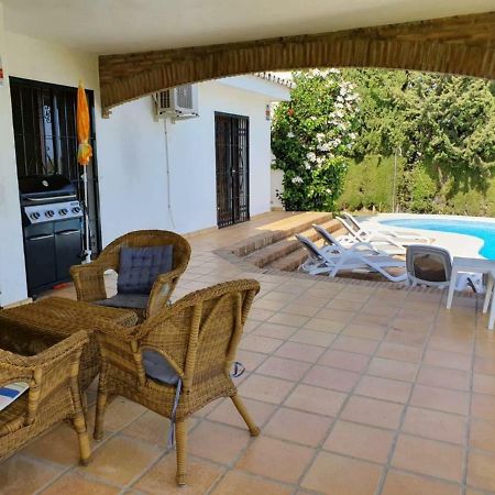 Sea View Villa With Pool, Near Beach In Calahonda, Marbella Area Mijas Zewnętrze zdjęcie