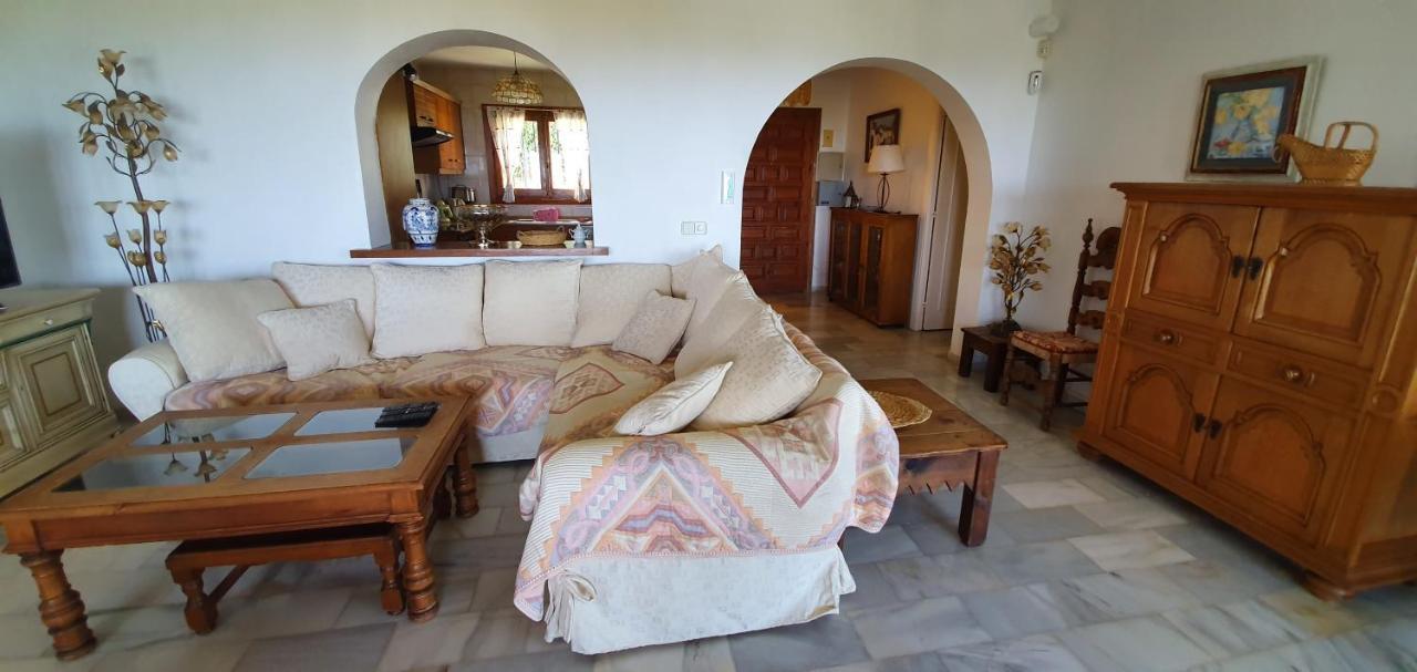Sea View Villa With Pool, Near Beach In Calahonda, Marbella Area Mijas Zewnętrze zdjęcie