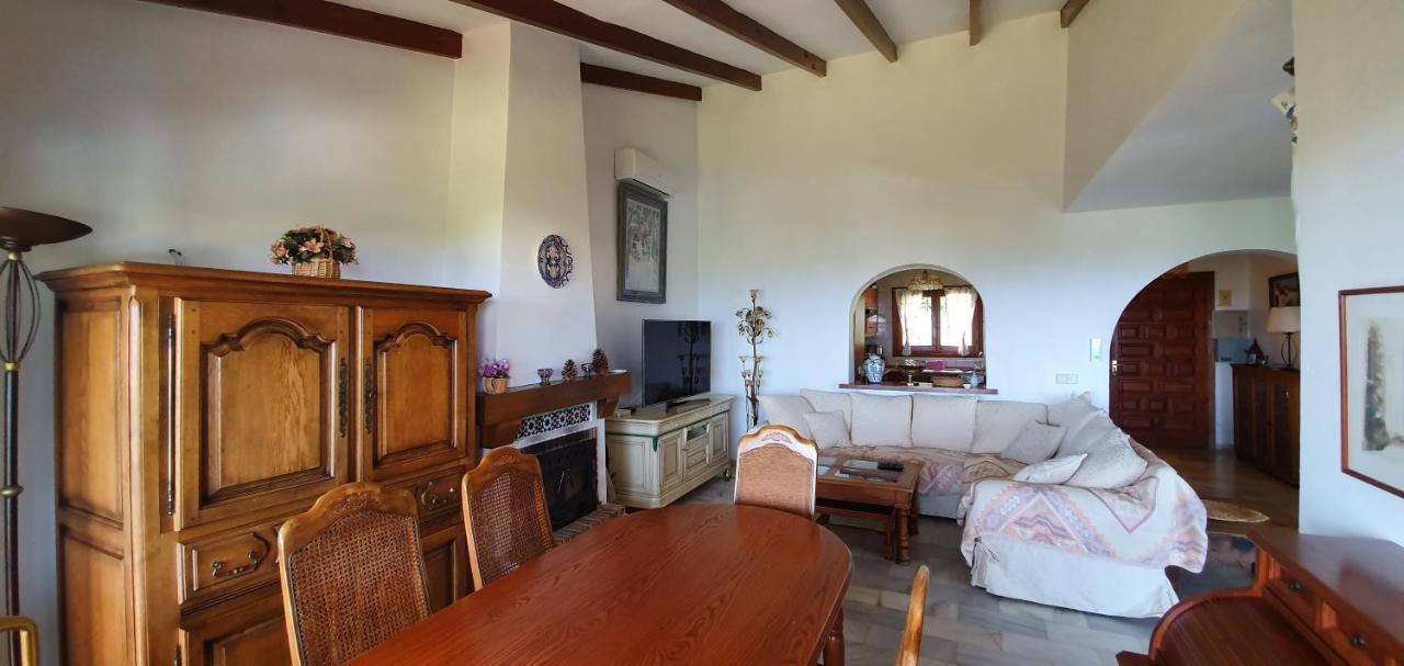 Sea View Villa With Pool, Near Beach In Calahonda, Marbella Area Mijas Zewnętrze zdjęcie