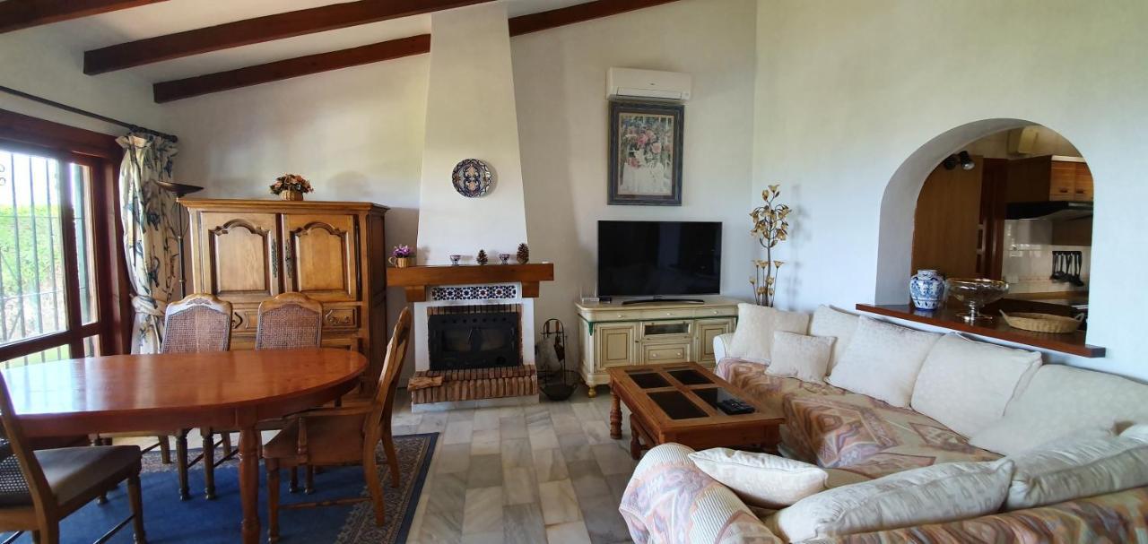 Sea View Villa With Pool, Near Beach In Calahonda, Marbella Area Mijas Zewnętrze zdjęcie