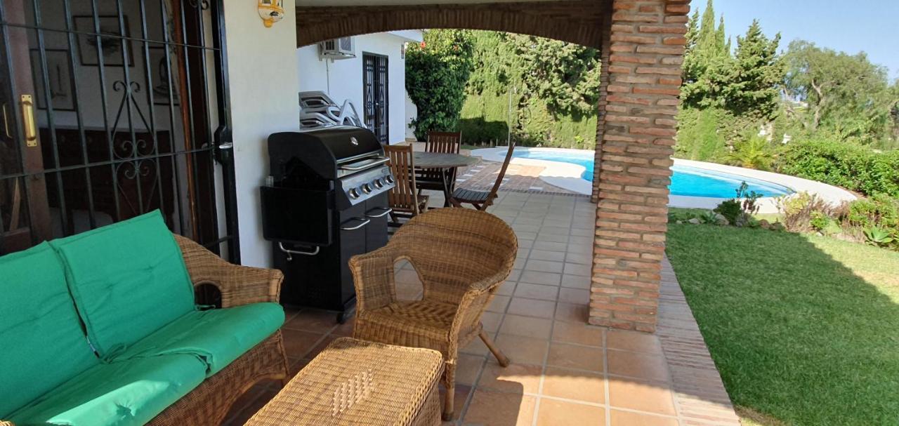Sea View Villa With Pool, Near Beach In Calahonda, Marbella Area Mijas Zewnętrze zdjęcie