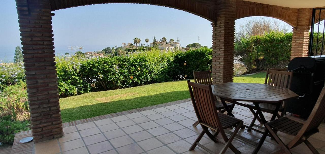 Sea View Villa With Pool, Near Beach In Calahonda, Marbella Area Mijas Zewnętrze zdjęcie