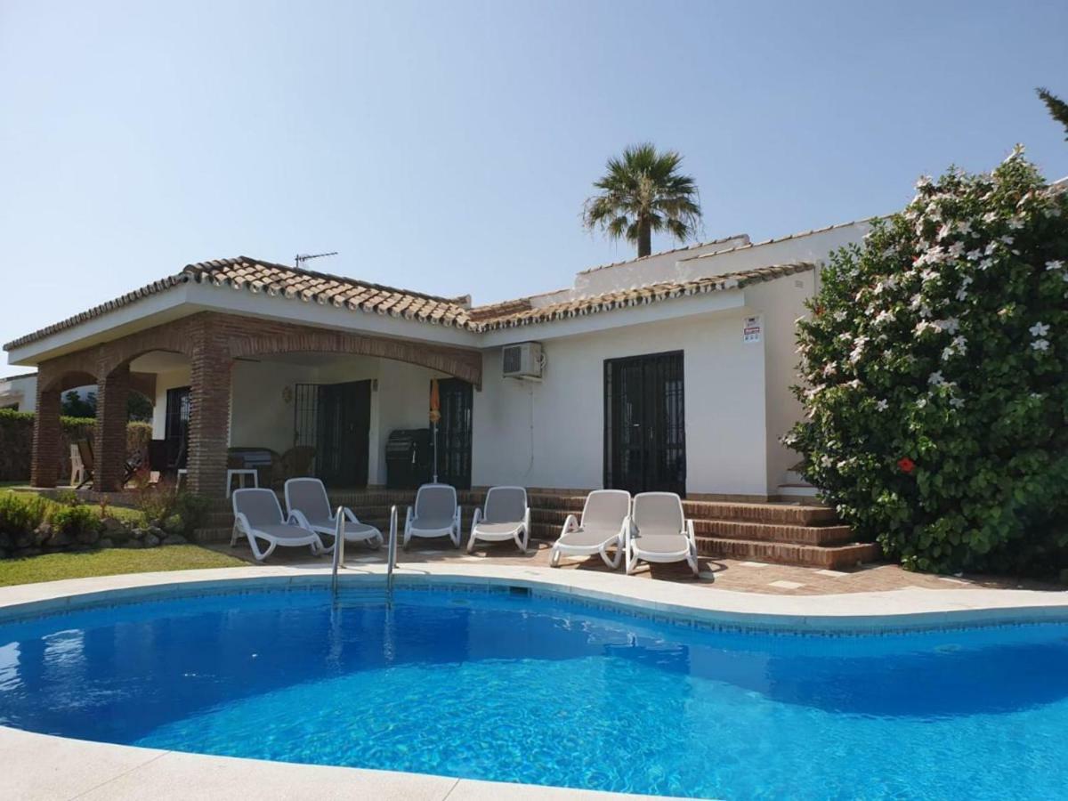 Sea View Villa With Pool, Near Beach In Calahonda, Marbella Area Mijas Zewnętrze zdjęcie