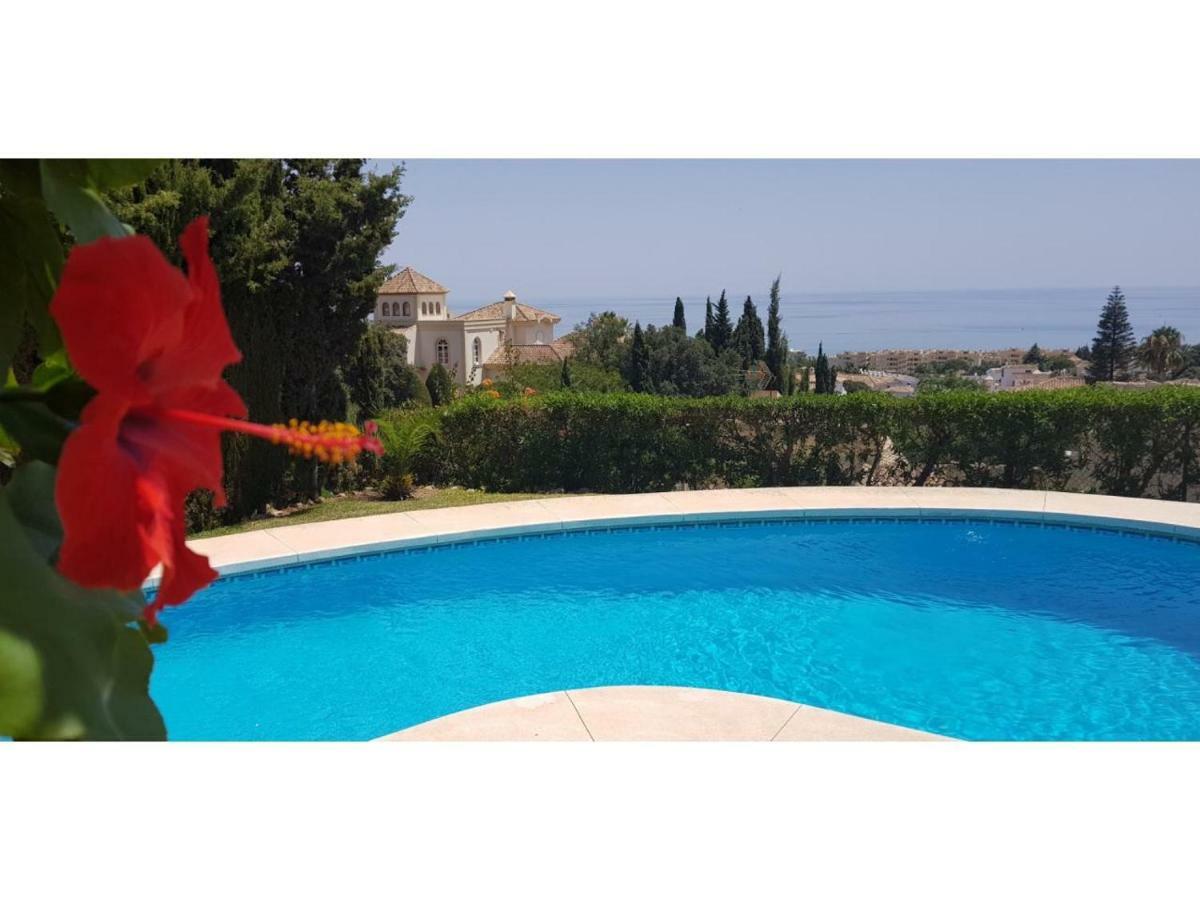 Sea View Villa With Pool, Near Beach In Calahonda, Marbella Area Mijas Zewnętrze zdjęcie