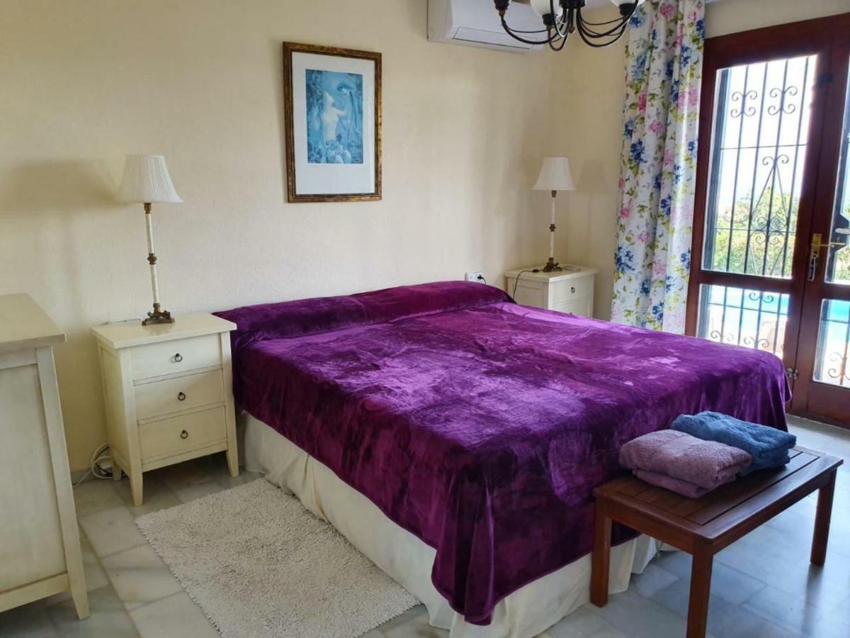 Sea View Villa With Pool, Near Beach In Calahonda, Marbella Area Mijas Zewnętrze zdjęcie
